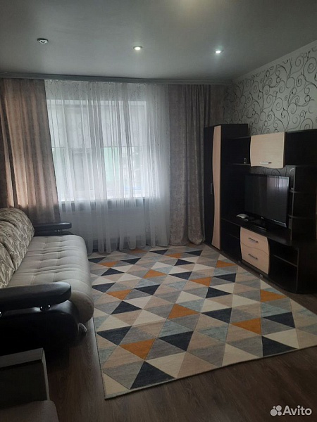1-к. квартира, 38 м², 3/12 эт.