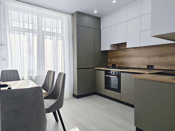 1-к. квартира, 37 м², 11/18 эт.