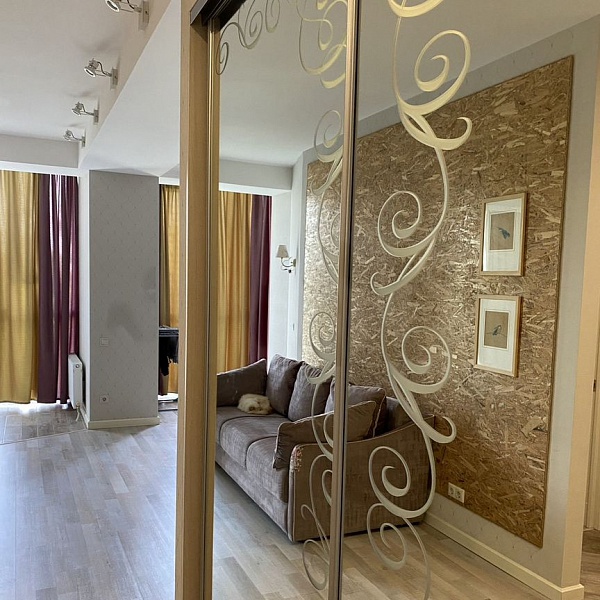 2-к. квартира, 72 м², 7/14 эт.