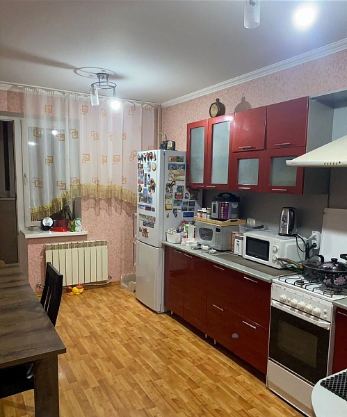 2-к. квартира, 61,9 м², 2/9 эт.