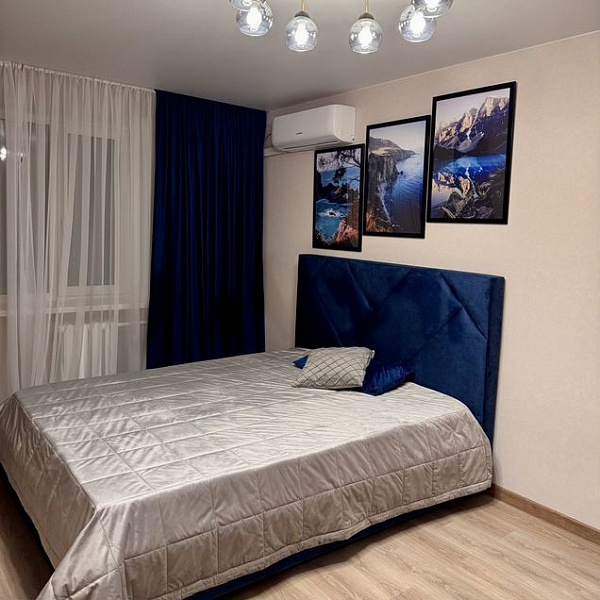 1-к. квартира, 38,7 м², 6/11 эт.