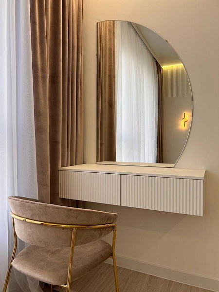 1-к. квартира, 42 м², 18/22 эт.