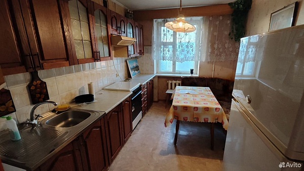 2-к. квартира, 62,5 м², 4/5 эт.