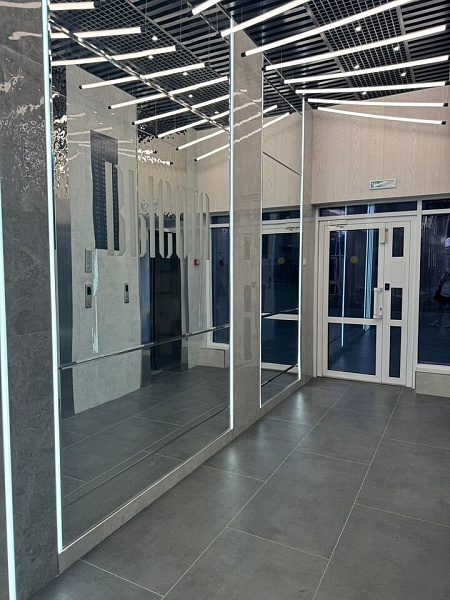 2-к. квартира, 71 м², 17/24 эт.