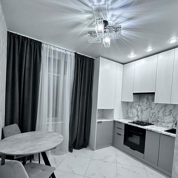 1-к. квартира, 36,4 м², 3/12 эт.