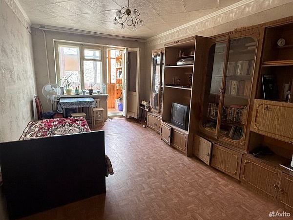 1-к. квартира, 30,5 м², 2/5 эт.