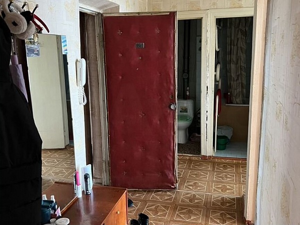 2-к. квартира, 50 м², 5/5 эт.