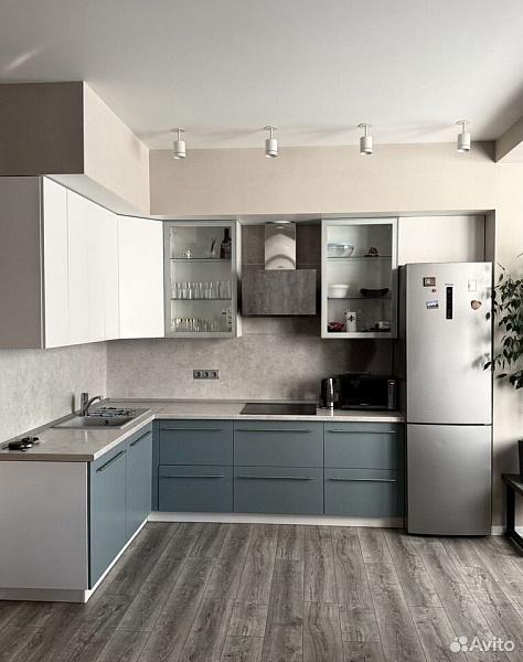 1-к. квартира, 43 м², 2/12 эт.