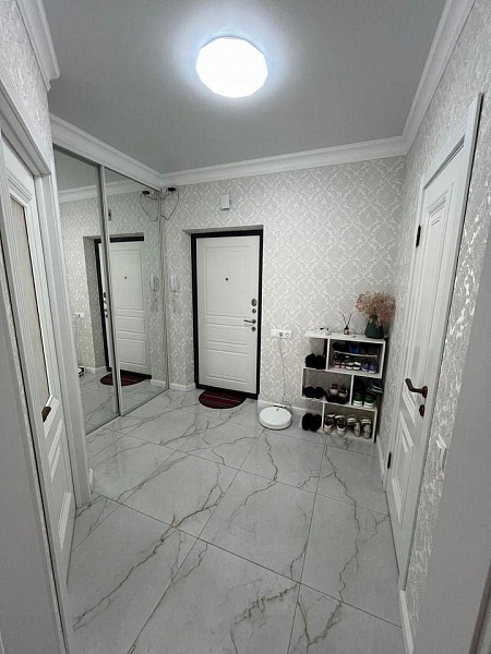 1-к. квартира, 40 м², 10/17 эт.