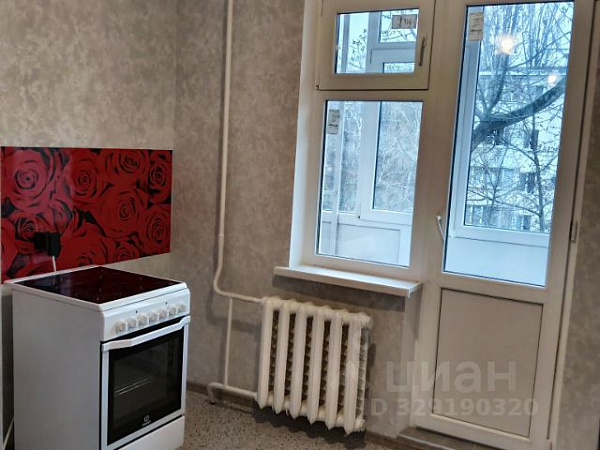 Продажа 1-к квартиры, 39,2  км.м., 4/5 этаж