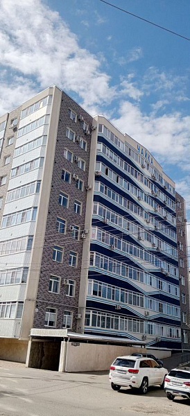 Квартира-студия, 27 м², 3/9 эт.