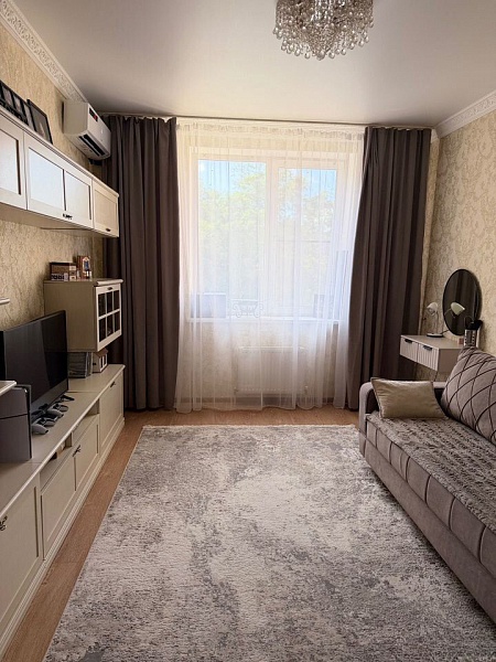1-к. квартира, 38 м², 4/16 эт.
