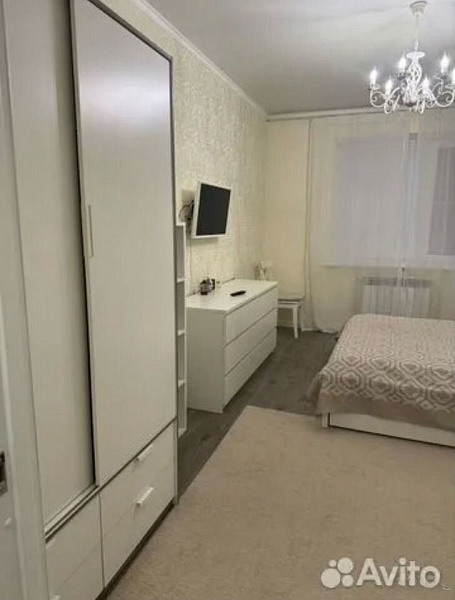 1-к. квартира, 39 м², 4/12 эт.