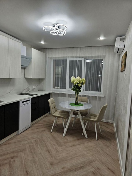 1-к. апартаменты, 33,9 м², 2/5 эт.