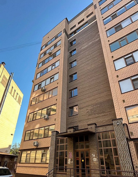 3-к. квартира, 88,7 м², 4/9 эт.