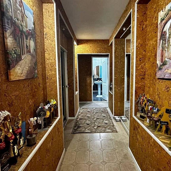 3-к. квартира, 72,1 м², 5/10 эт.