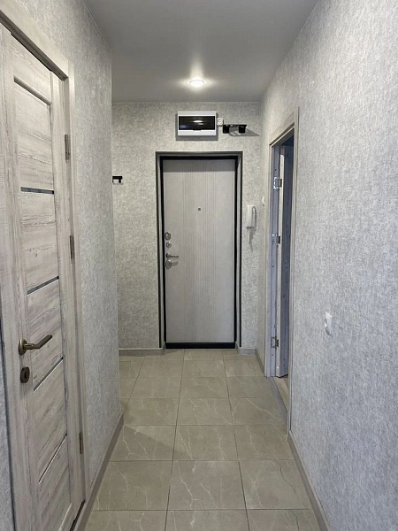 1-к. квартира, 36,6 м², 4/9 эт.