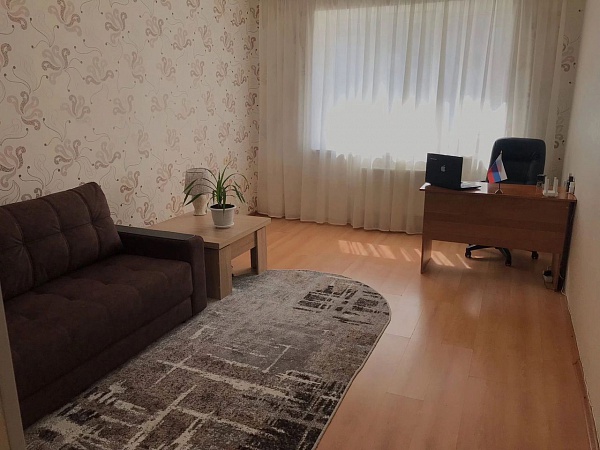 1-к. квартира, 39 м², 6/6 эт.