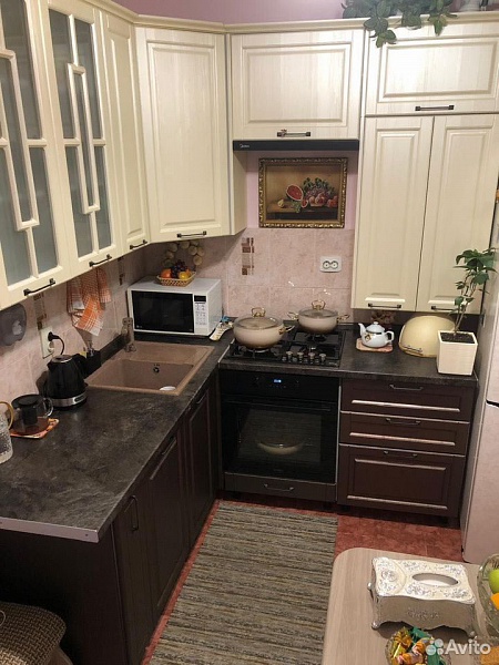 4-к. квартира, 86,7 м², 4/5 эт.