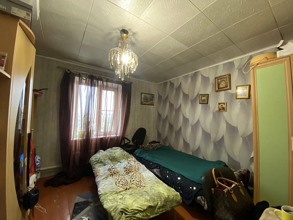 Комната в общежитии 13 м.кв.