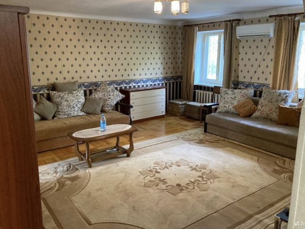 Продажа 2-к квартиры, 54,6  км.м., 1/4 этаж