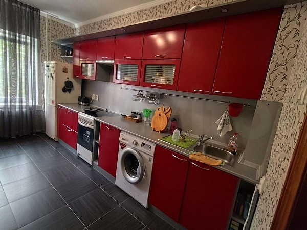 2-к. квартира, 60,1 м², 2/4 эт.