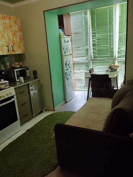 1-к. квартира, 32 м², 3/6 эт.