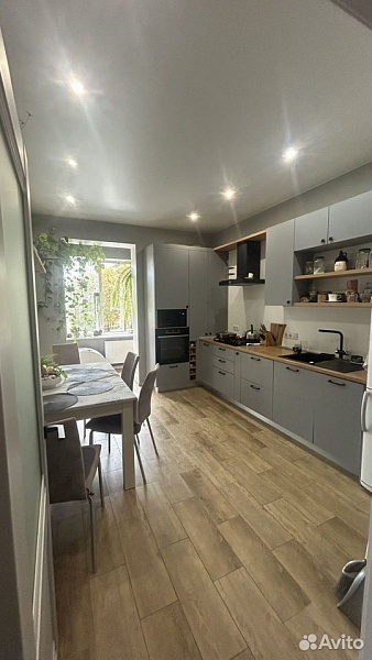3-к. квартира, 82,6 м², 2/22 эт.