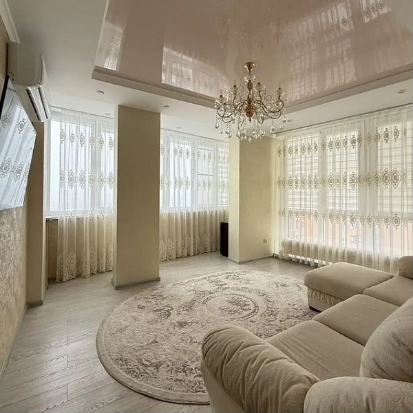 2-к. квартира, 55 м², 12/16 эт.