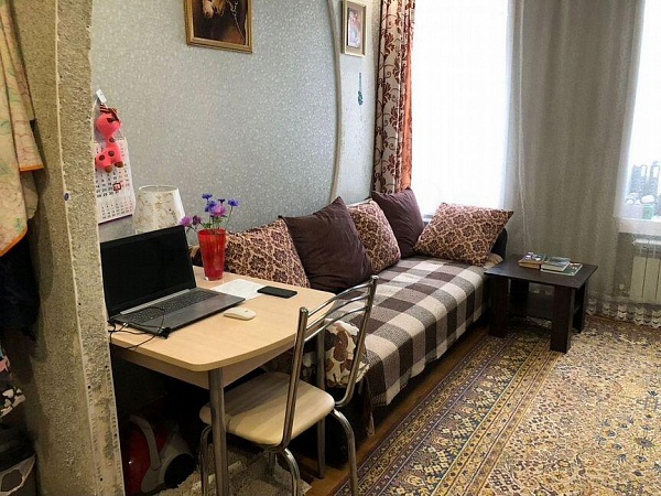 2-к. квартира, 38 м², 1/1 эт.