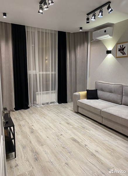 1-к. квартира, 40 м², 12/18 эт.