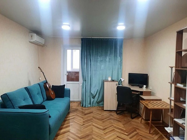 1-к. квартира, 44 м², 3/5 эт.