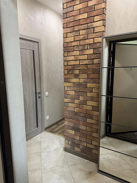 1-к. квартира, 46 м², 7/10 эт.