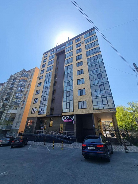 2-к. квартира, 65 м², 10/10 эт.