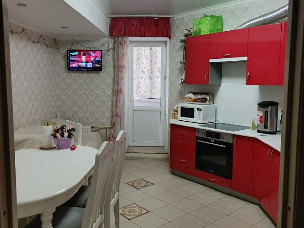 Продажа 1-к квартиры, 53,3  км.м., 14/18 этаж