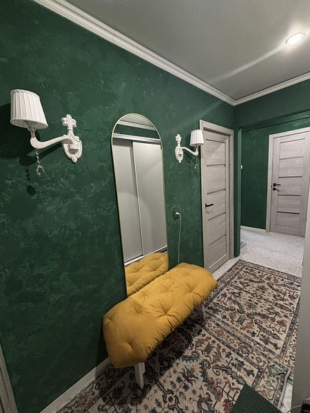 2-к. квартира, 53 м², 2/9 эт.