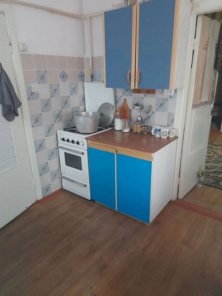 2-к. квартира, 47,4 м², 1/1 эт.