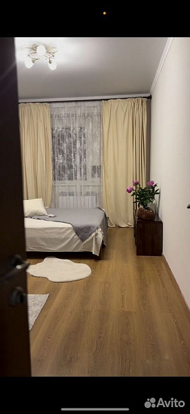 2-к. квартира, 54 м², 3/9 эт.