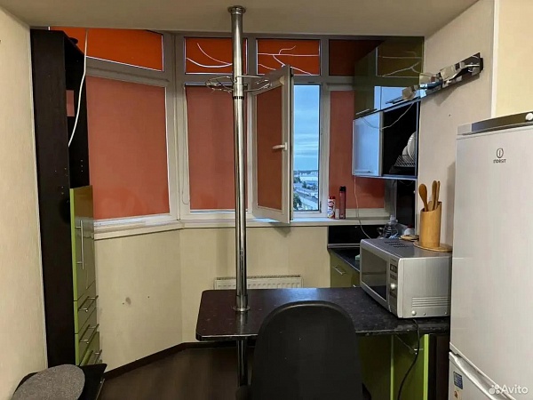 Квартира-студия, 17,4 м², 11/16 эт.