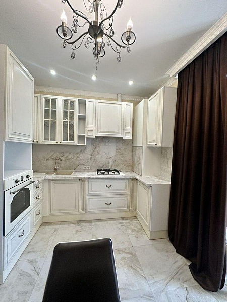 1-к. квартира, 38 м², 19/23 эт.
