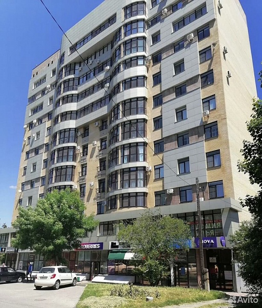 2-к. квартира, 78,5 м², 11/12 эт.