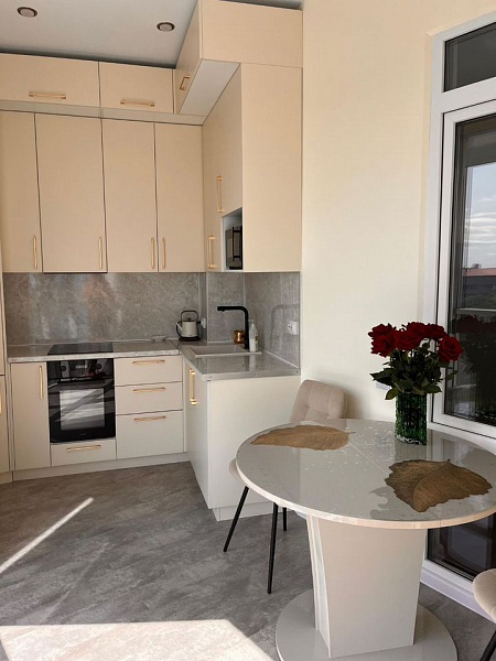 1-к. квартира, 40 м², 9/16 эт.