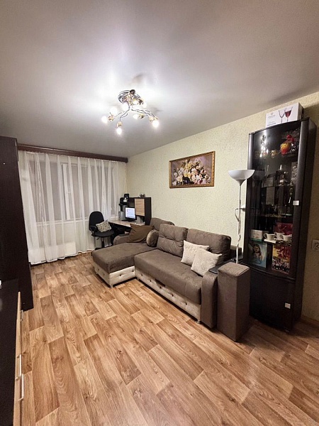 1-к. квартира, 38 м², 7/9 эт.