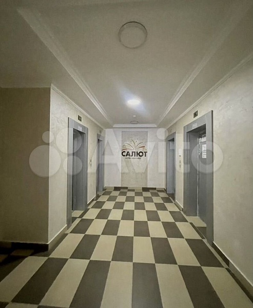 1-к. квартира, 40 м², 17/21 эт.