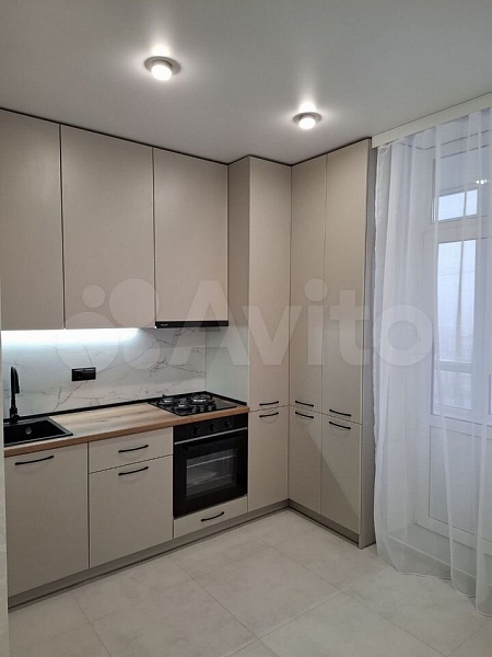 1-к. квартира, 33,8 м², 7/8 эт.
