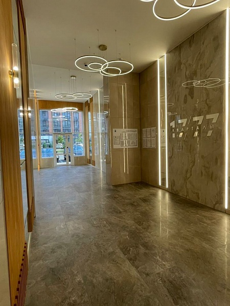 1-к. квартира, 35 м², 4/12 эт.