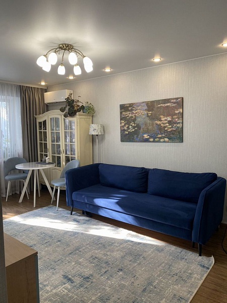 3-к. квартира, 55,6 м², 2/5 эт.