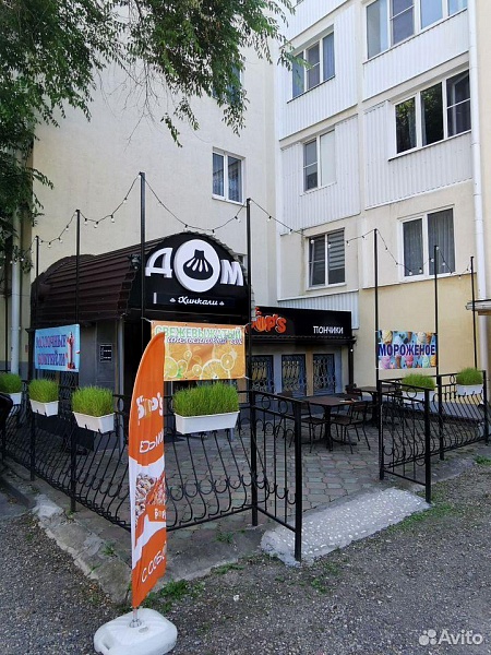 2-к. квартира, 66 м², 1/6 эт.