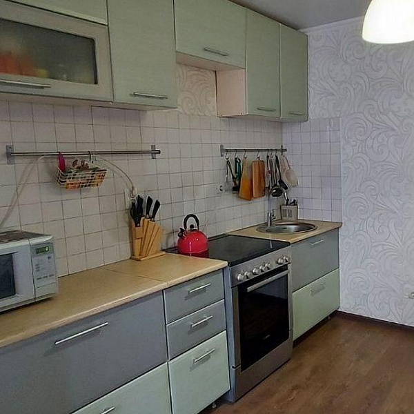 1-к. квартира, 35,9 м², 4/6 эт.