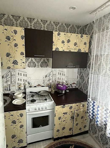 1-к. квартира, 30,8 м², 4/5 эт.